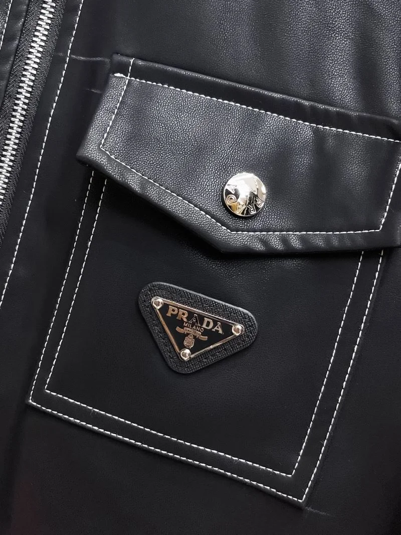 Prada Outwear MoistureWicking 168161