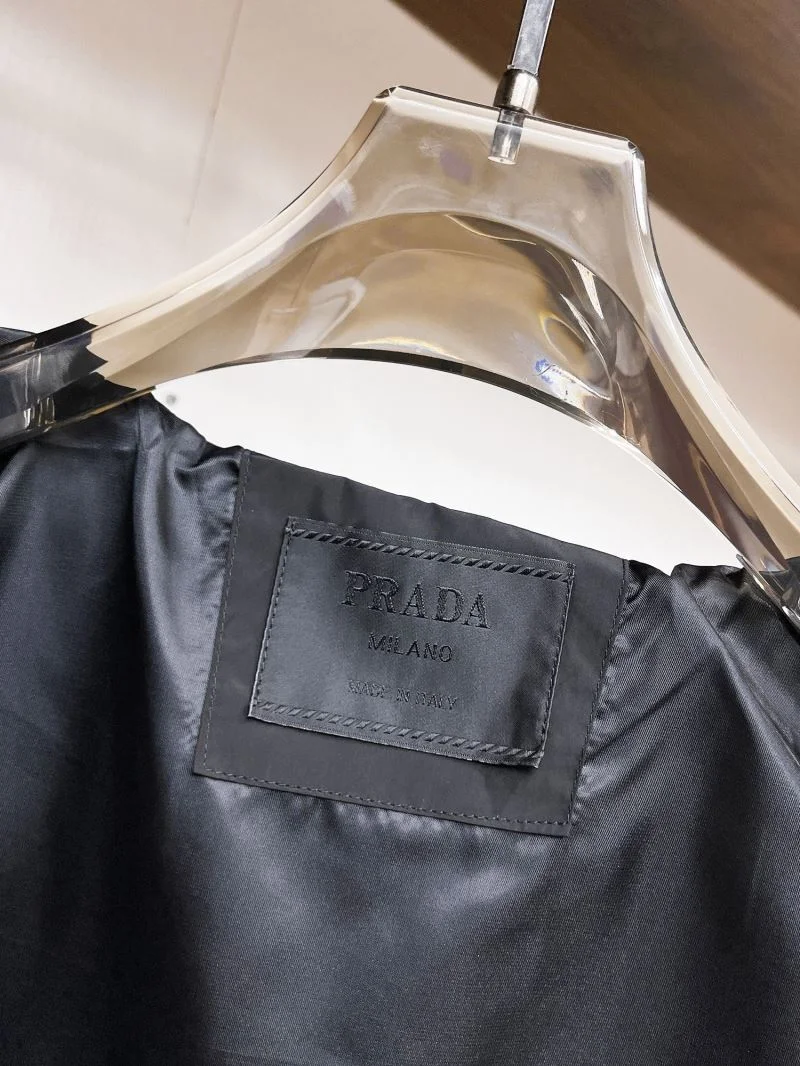 Prada Outwear Vibrant 168242