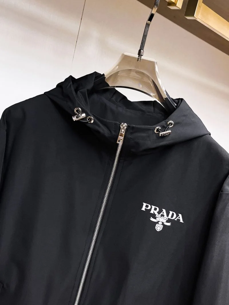 WellDesigned Prada Outwear 168229