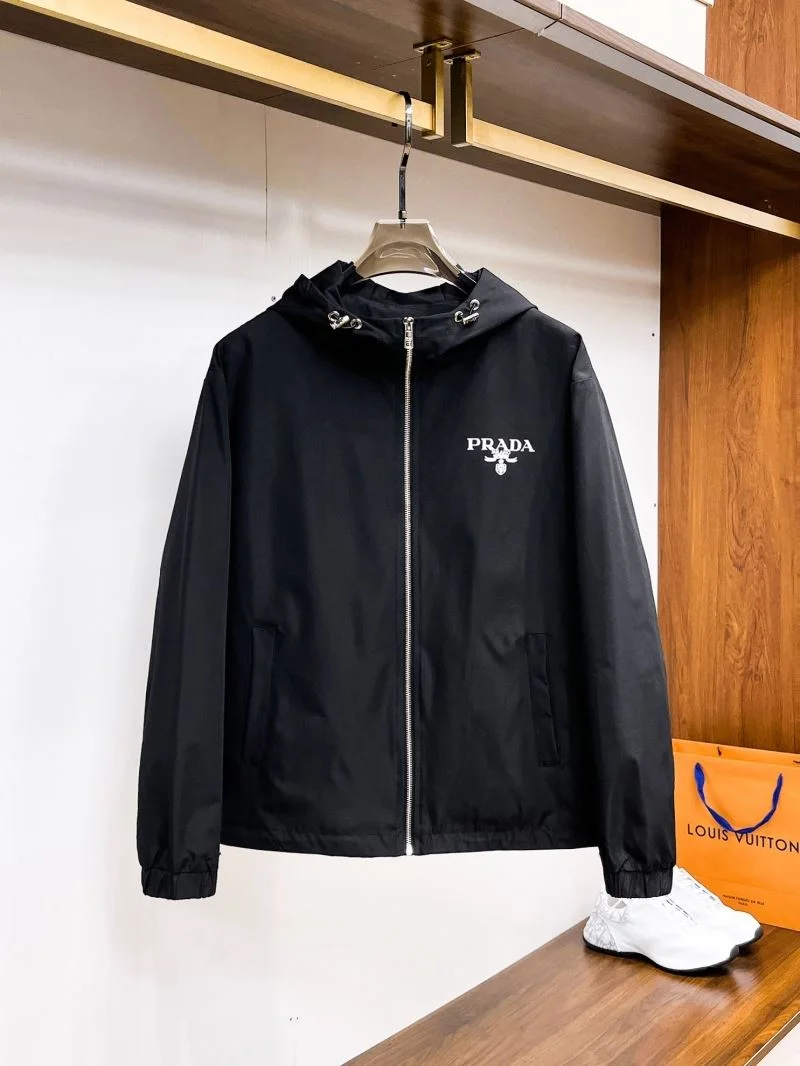 WellDesigned Prada Outwear 168229