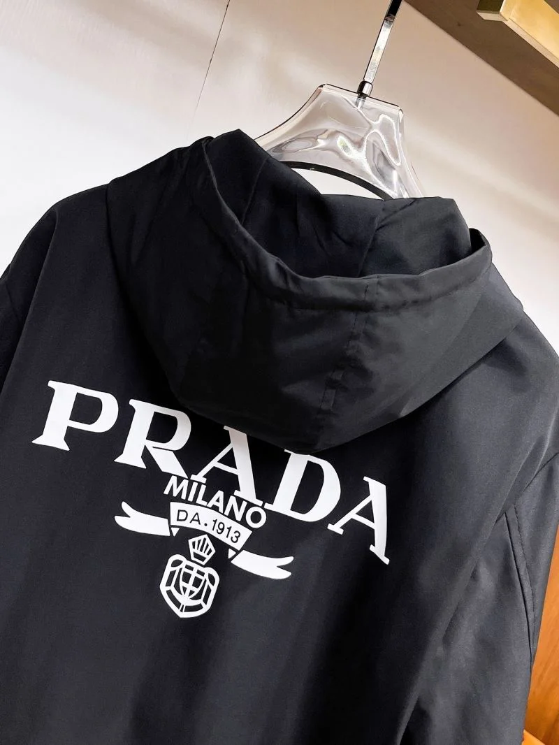 WellDesigned Prada Outwear 168229