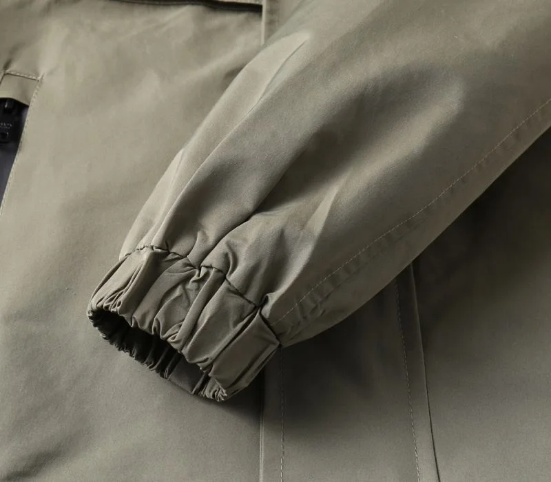 Prada Outwear Resilient 168187