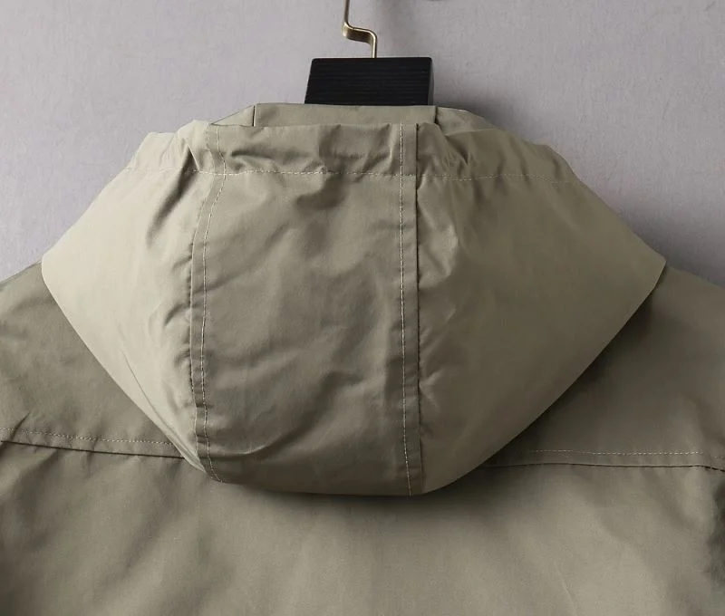 Prada Outwear Resilient 168187