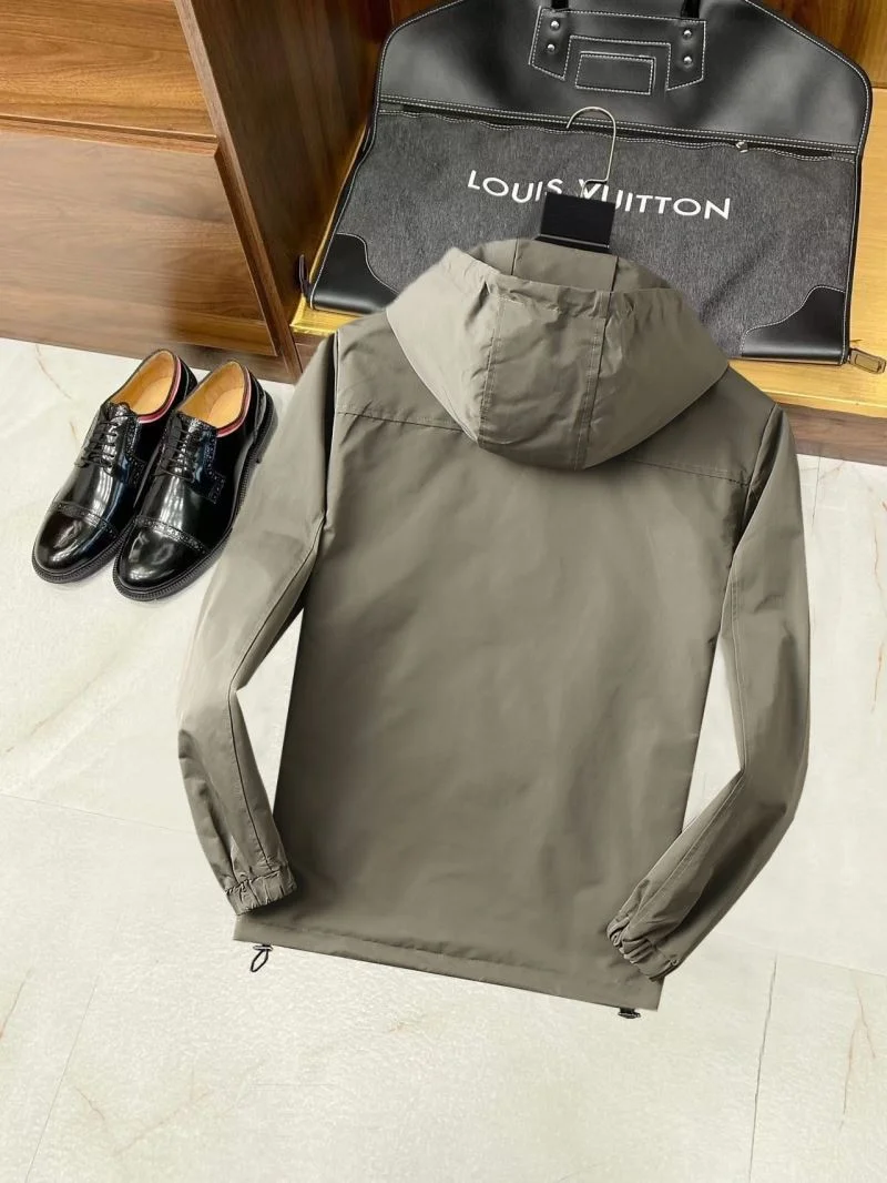 Prada Outwear Resilient 168187