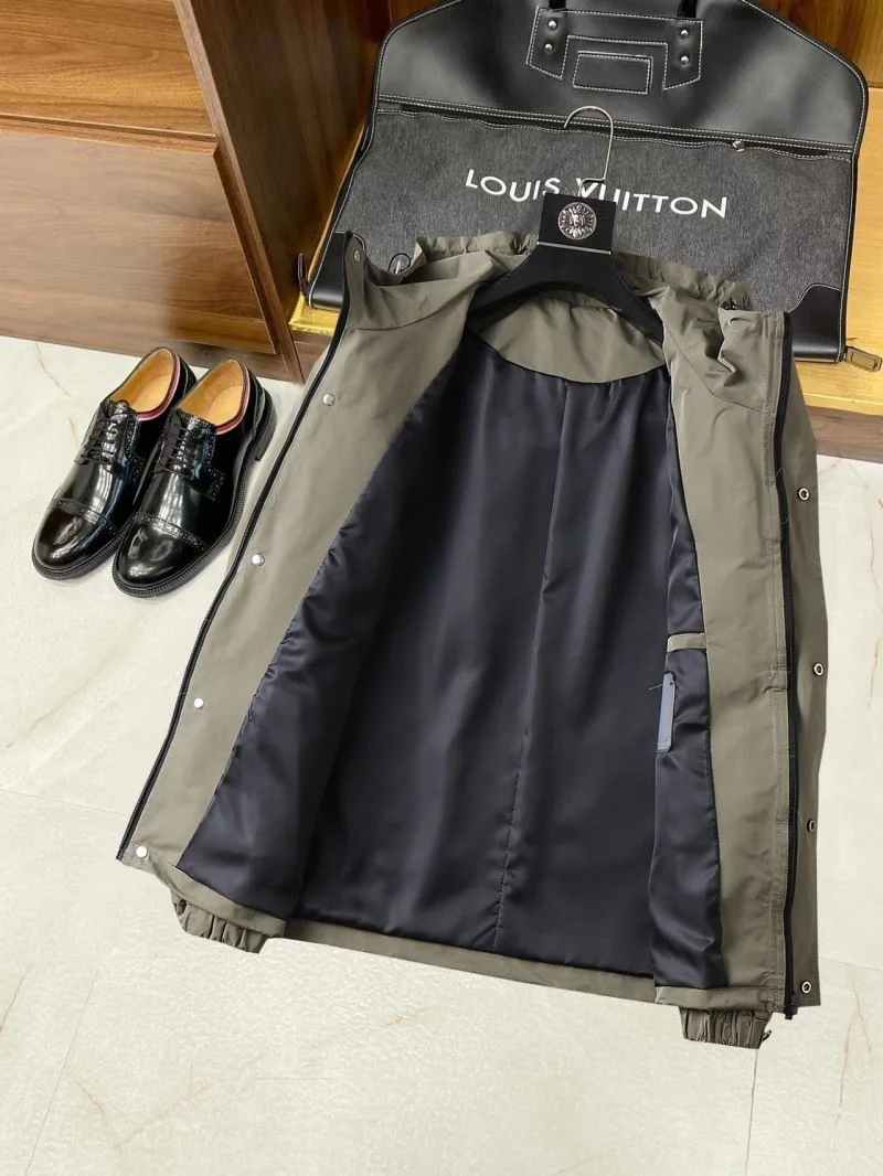 Prada Outwear Resilient 168187