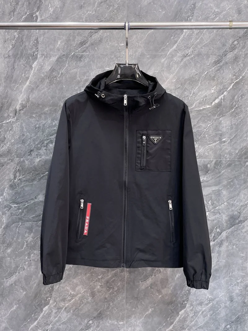 Attractive Prada Outwear 168221