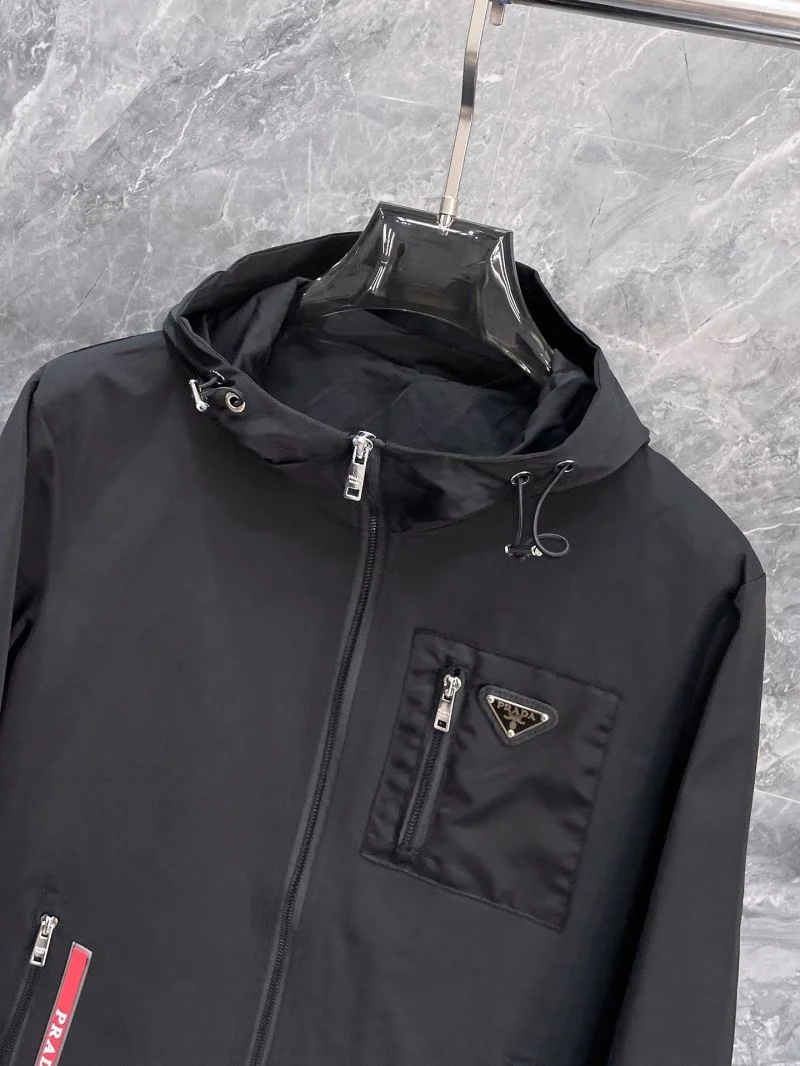 Attractive Prada Outwear 168221