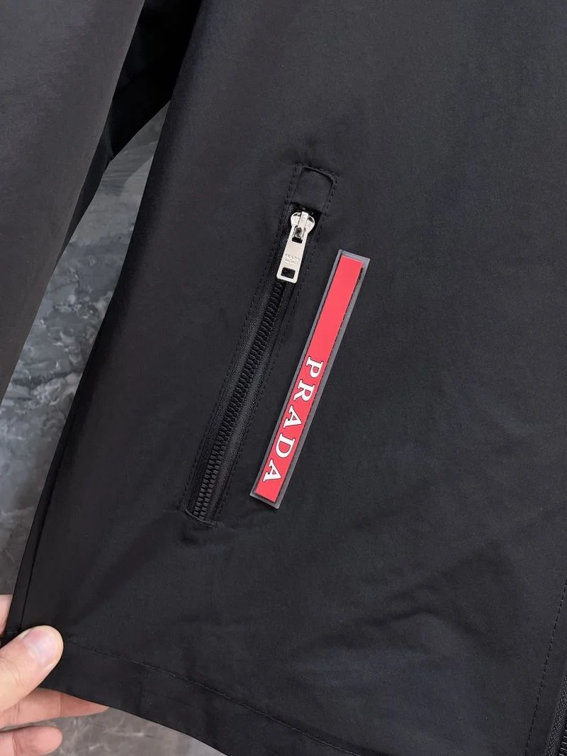 Attractive Prada Outwear 168221