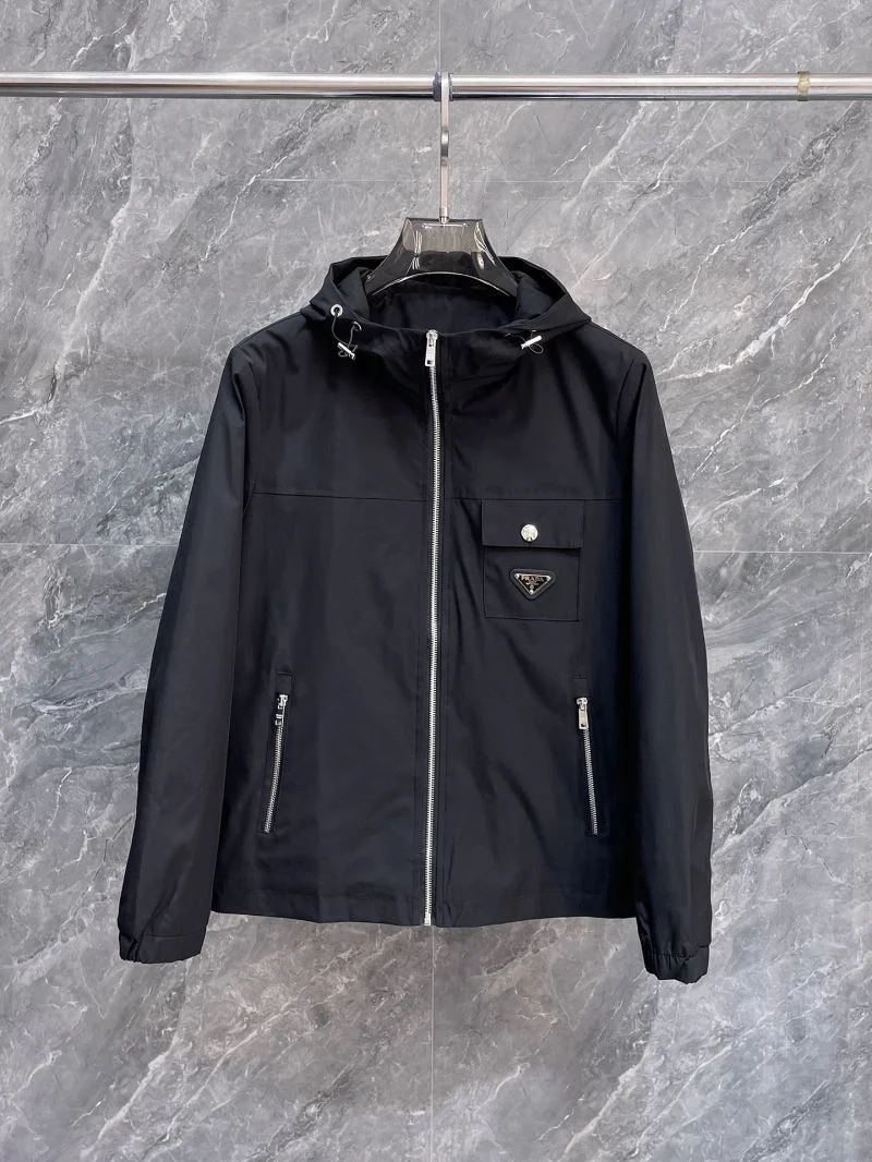 Prada Outwear Popular 168160
