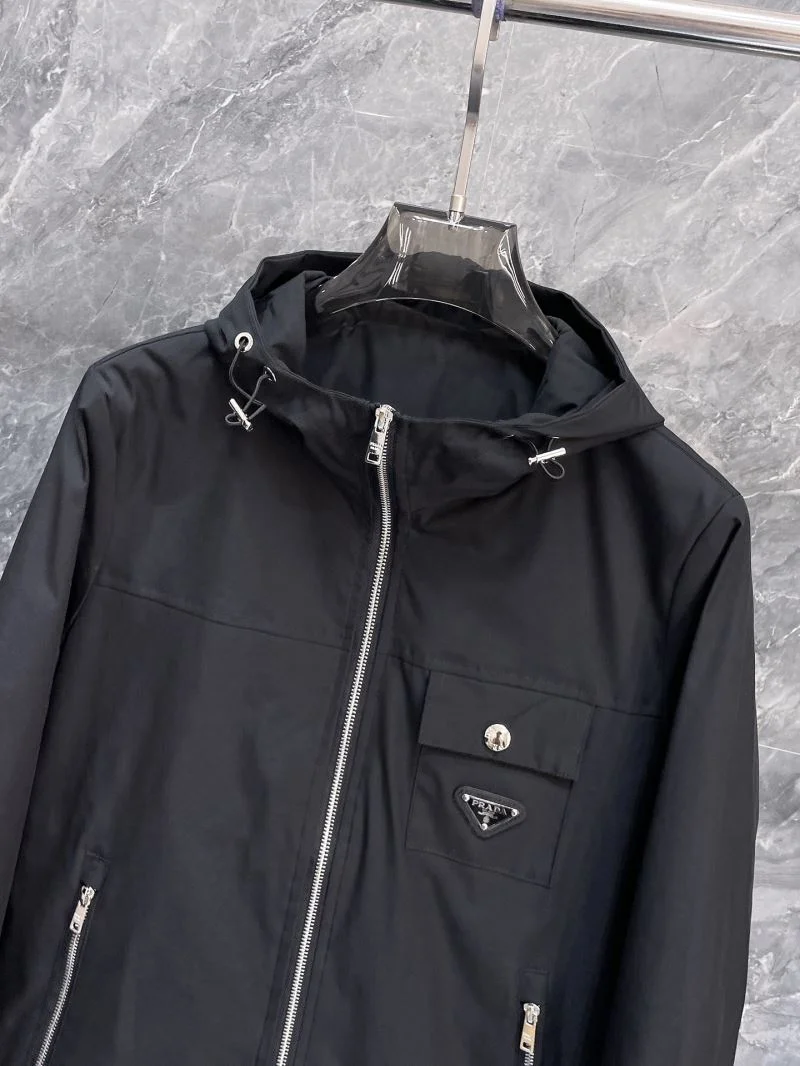 Prada Outwear Popular 168160