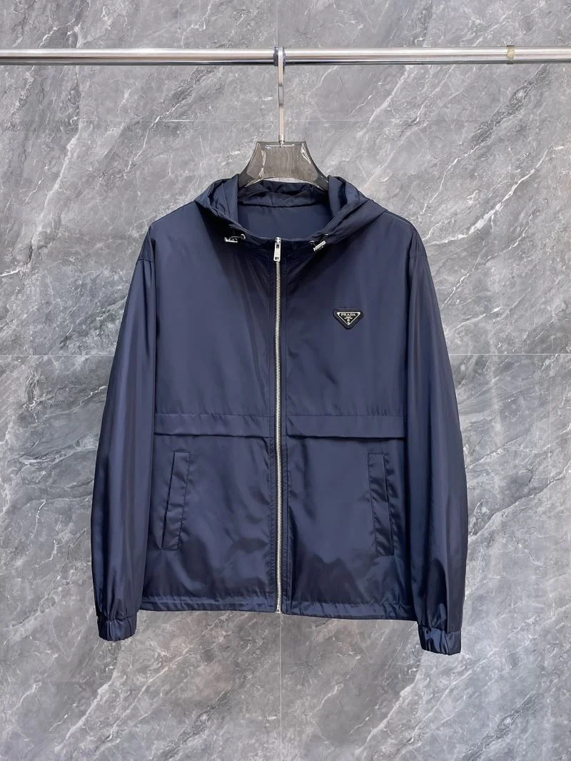 Prada Outwear Timeless 168162
