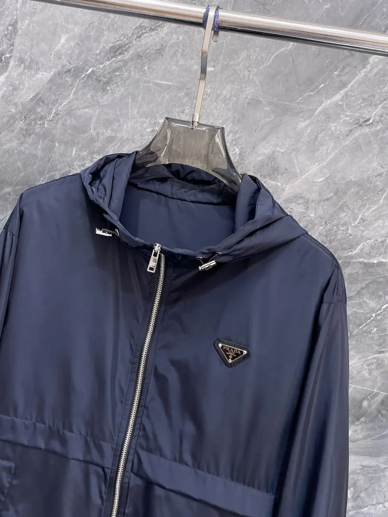Prada Outwear Timeless 168162