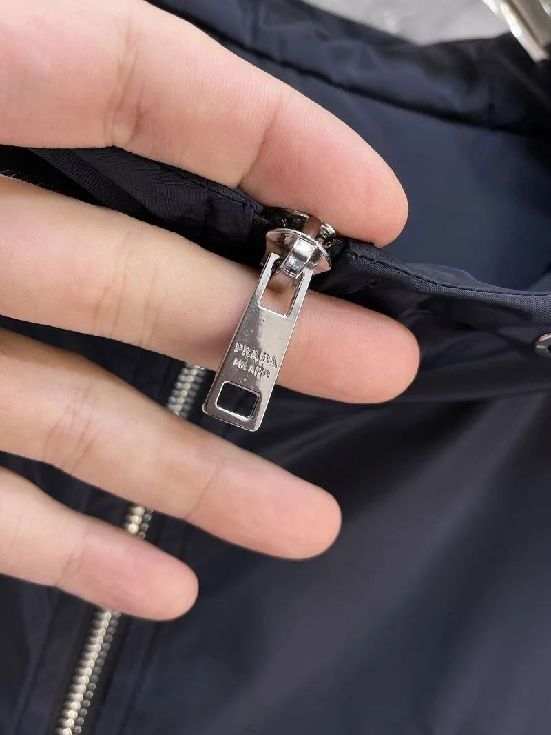 Prada Outwear Timeless 168162