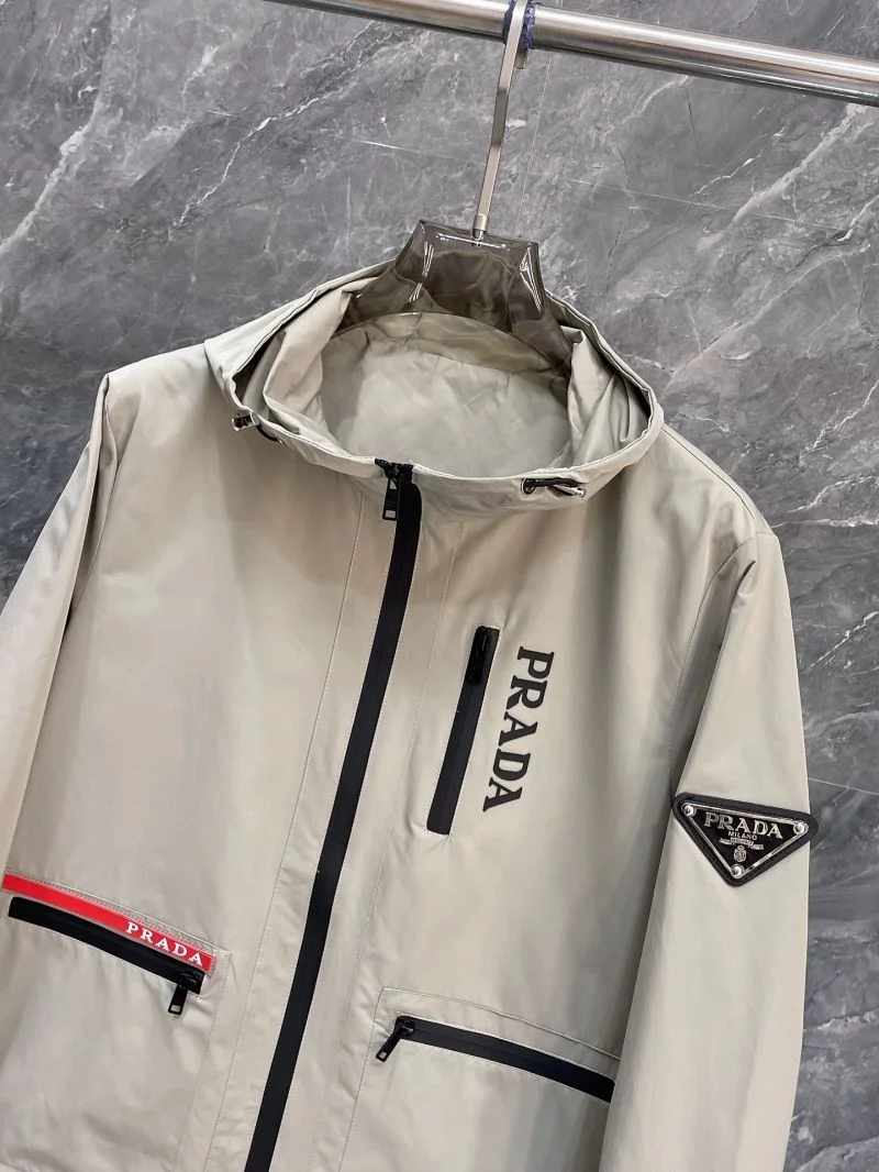 Prada Outwear FlexibleFit 168158