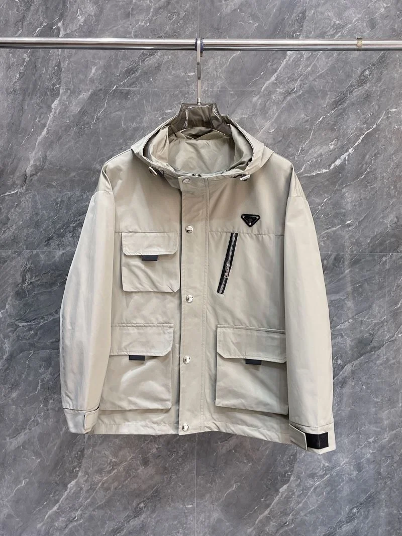 Prada Outwear Seasonal 168154