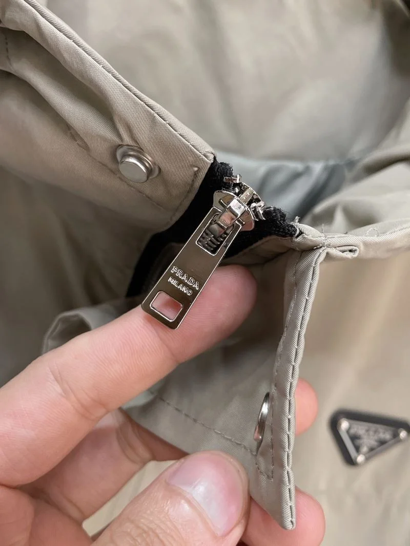 Prada Outwear Seasonal 168154