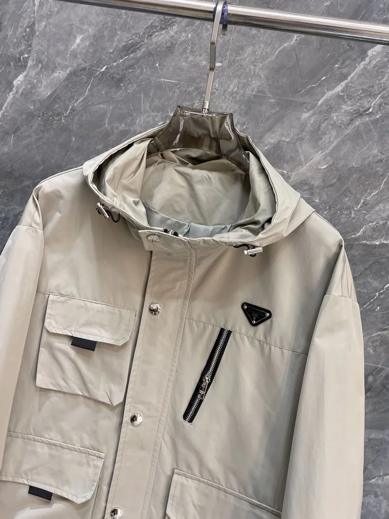 Prada Outwear Seasonal 168154
