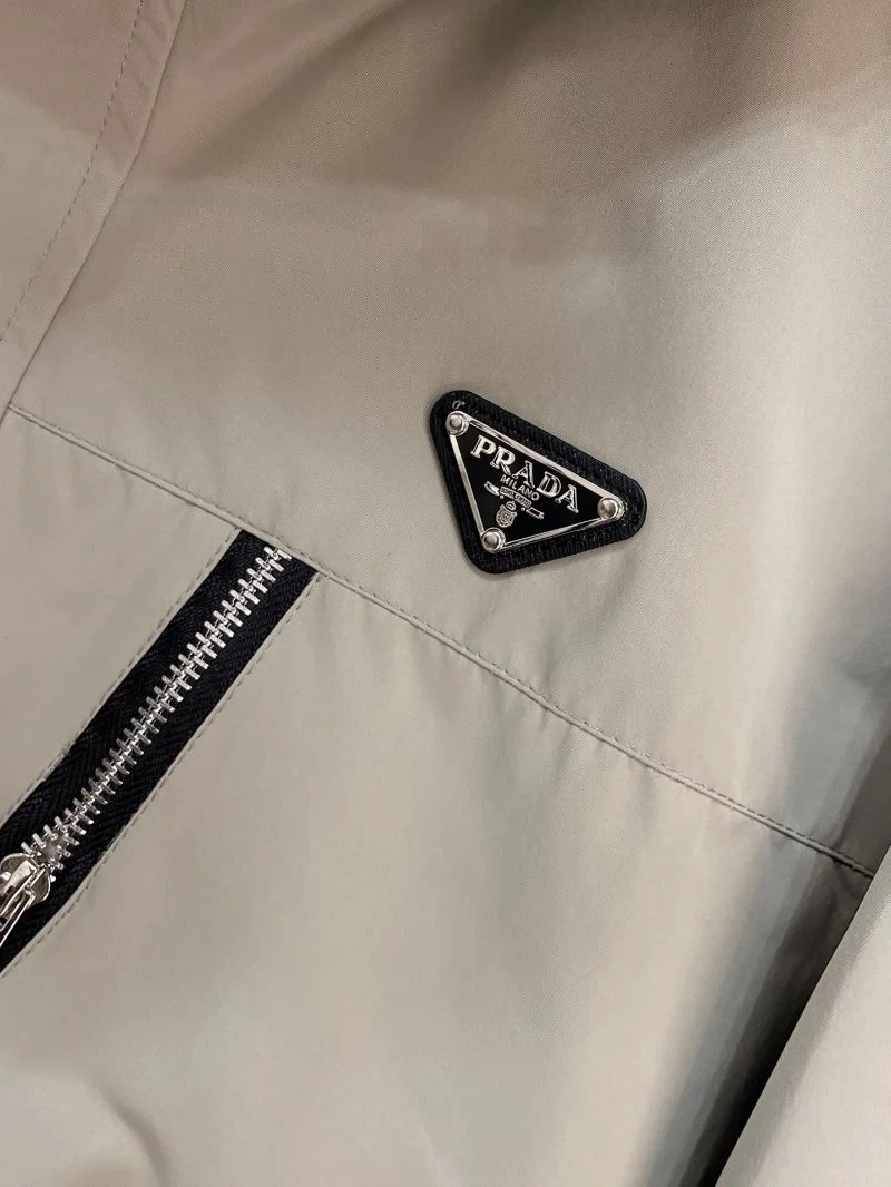 Prada Outwear Seasonal 168154