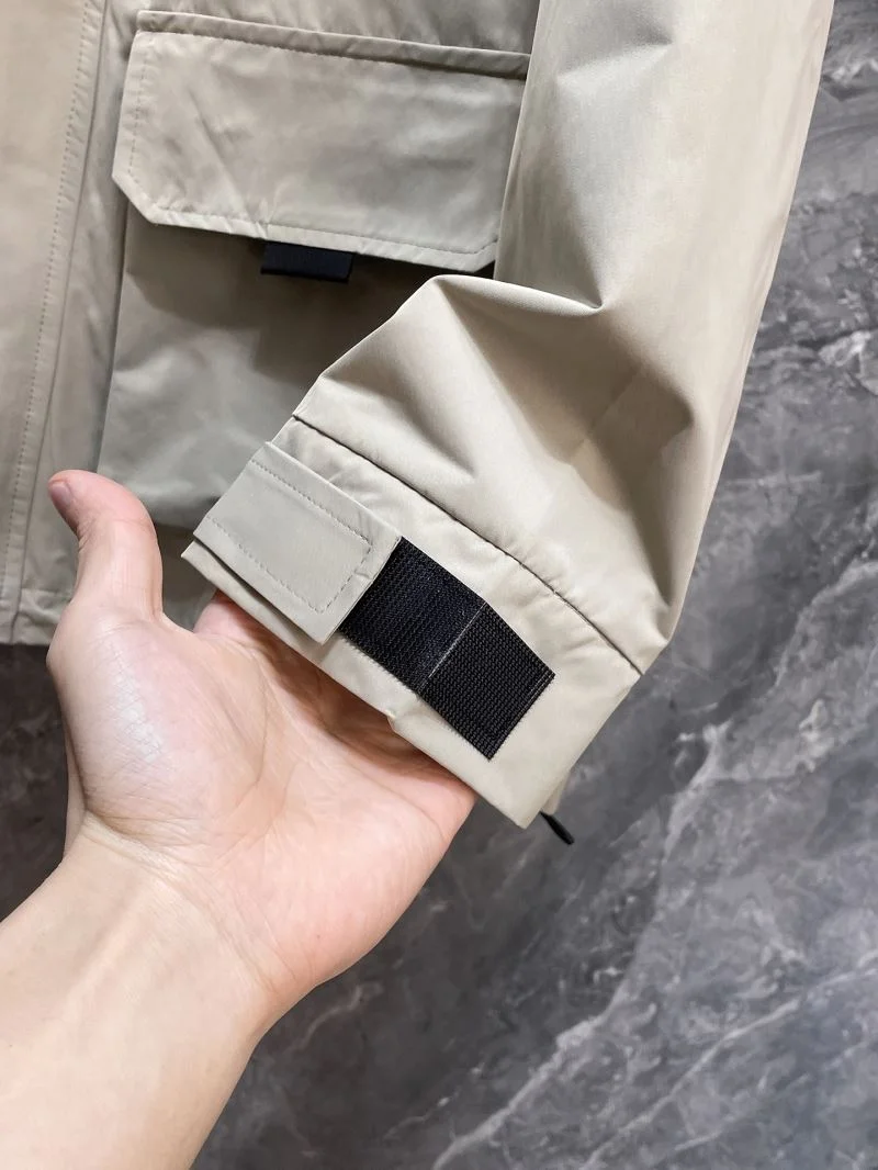 Prada Outwear Seasonal 168154