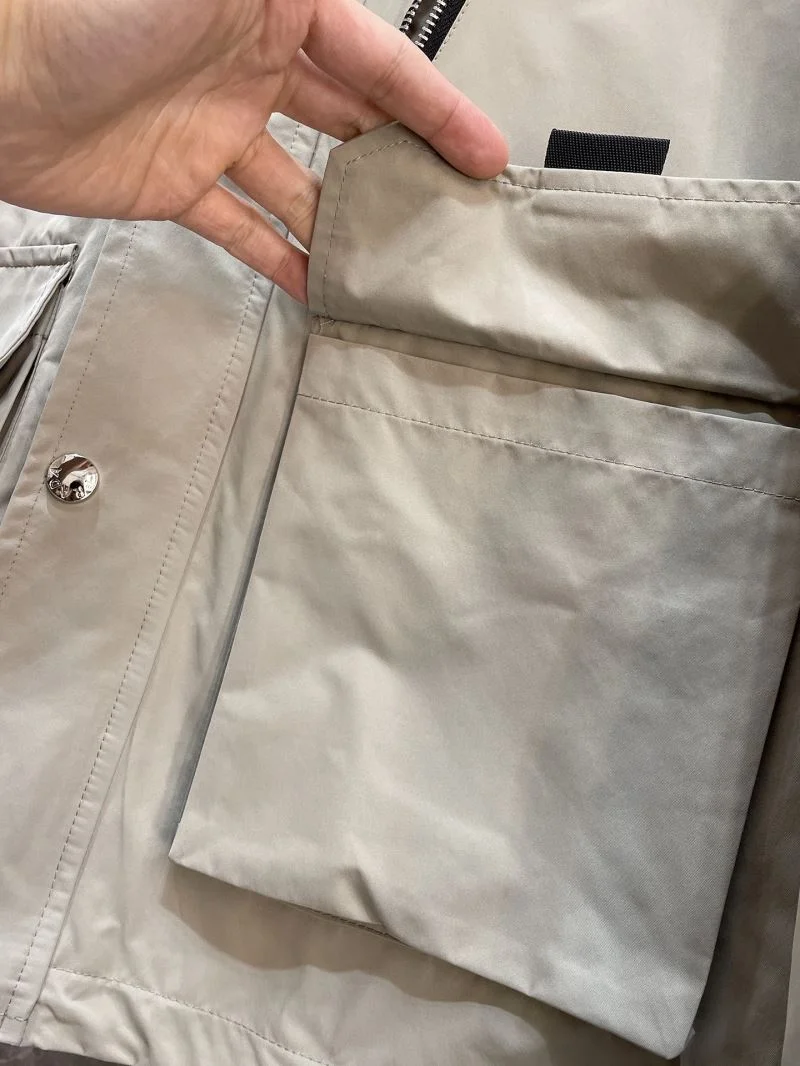 Prada Outwear Seasonal 168154