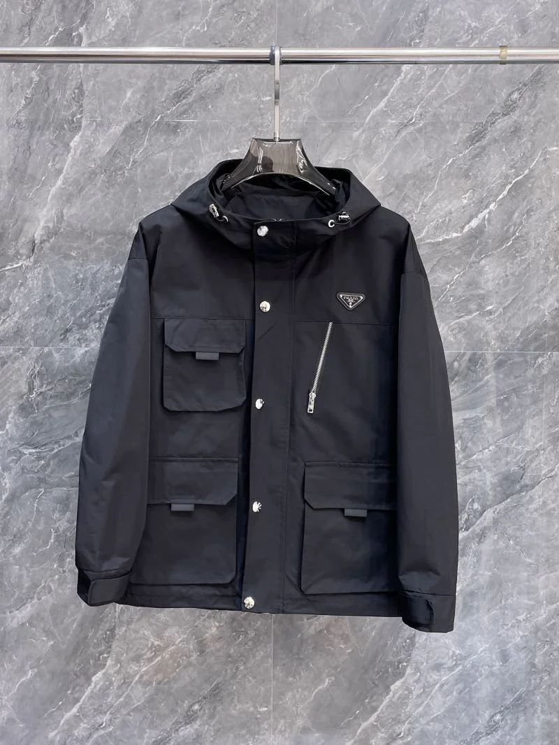 ModernLook Prada Outwear 168153