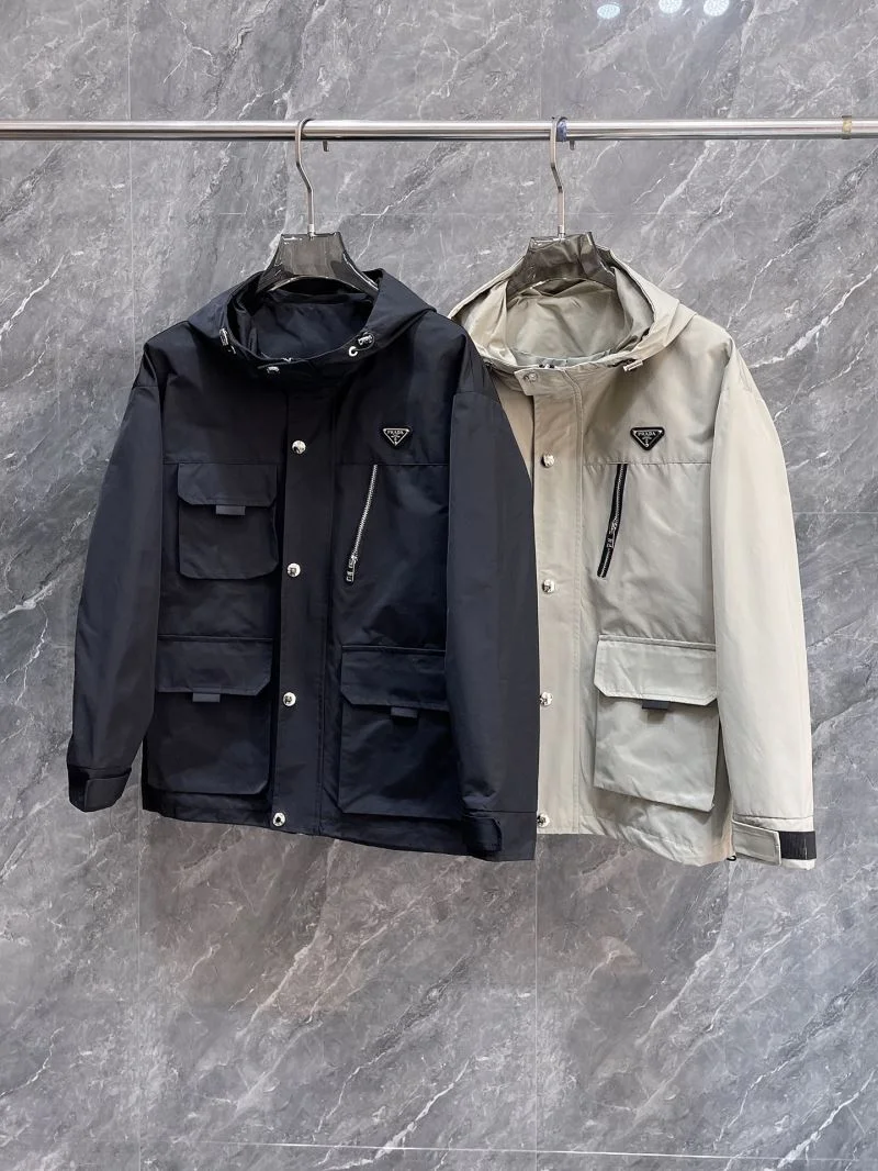 ModernLook Prada Outwear 168153