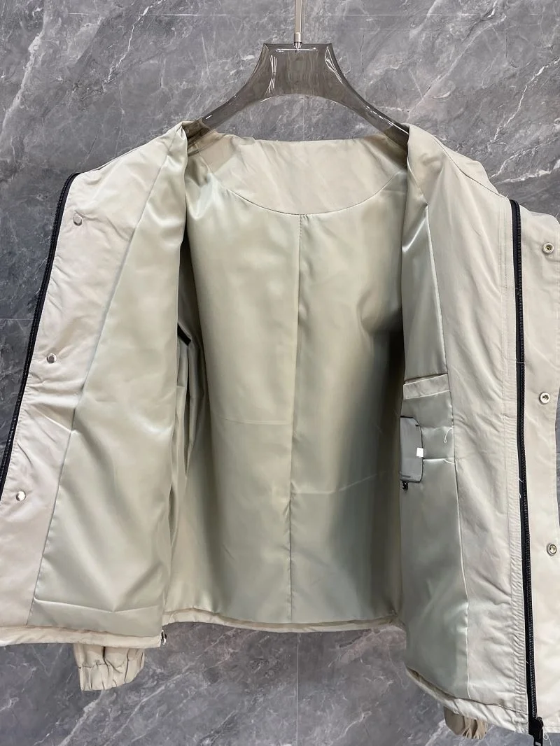 Prada Outwear Attractive 168191