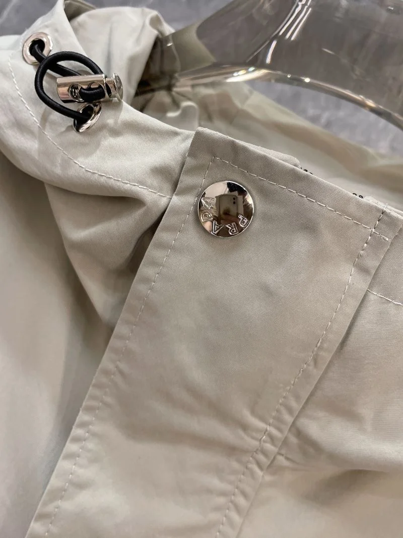 Prada Outwear Attractive 168191