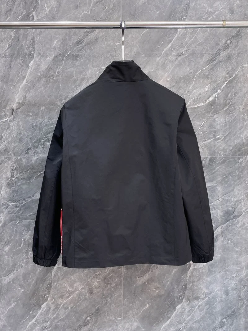 Supportive Prada Outwear 168151