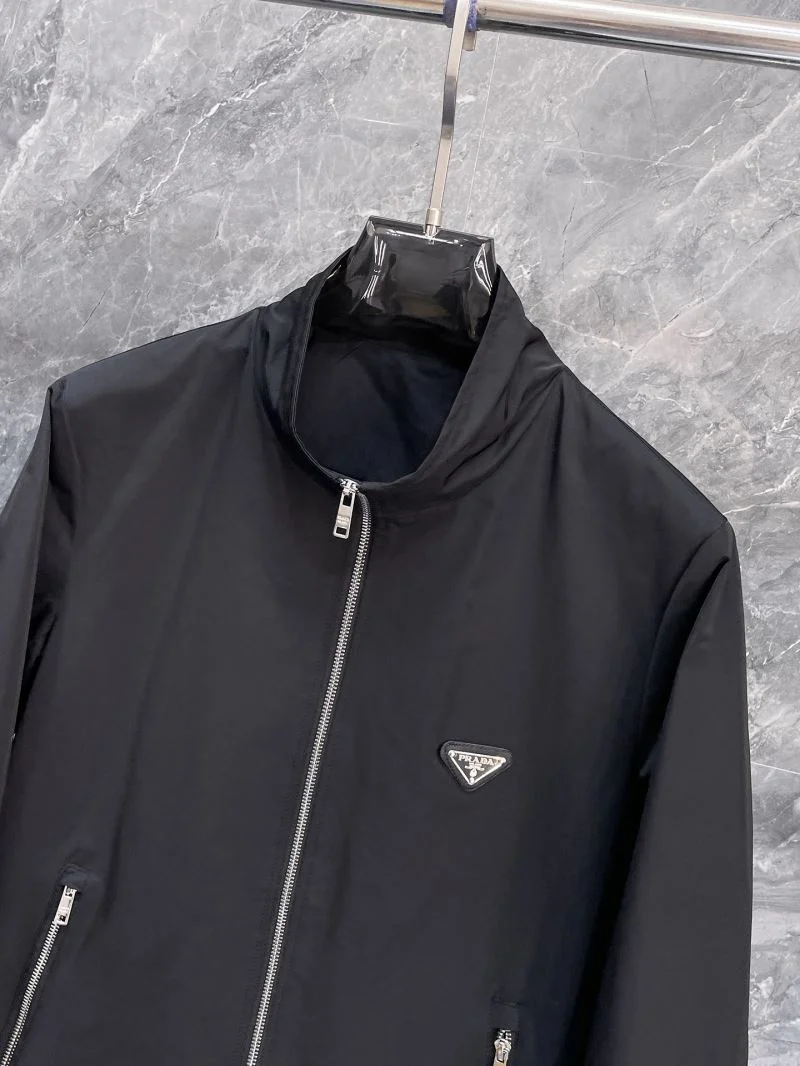 Supportive Prada Outwear 168151