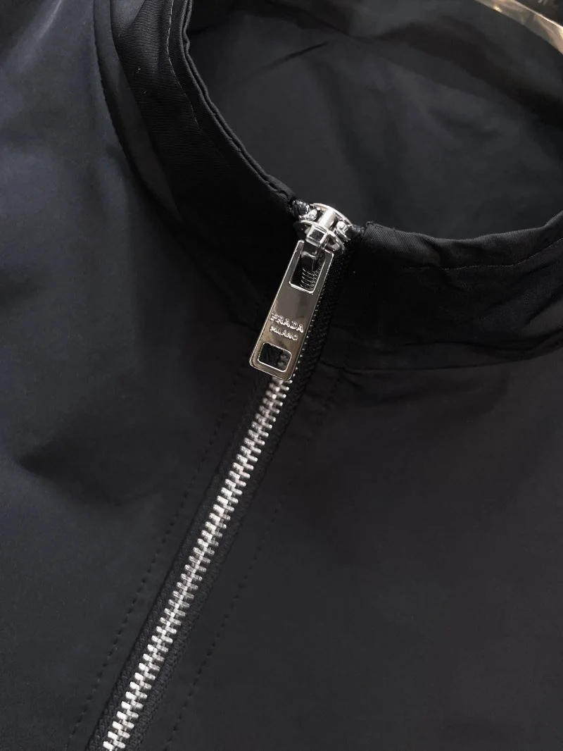 Supportive Prada Outwear 168151