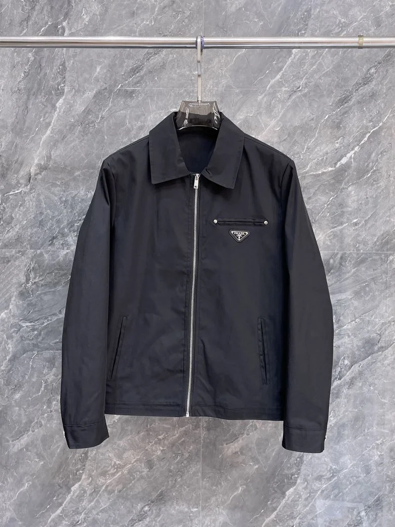 Breathable Prada Outwear 168217