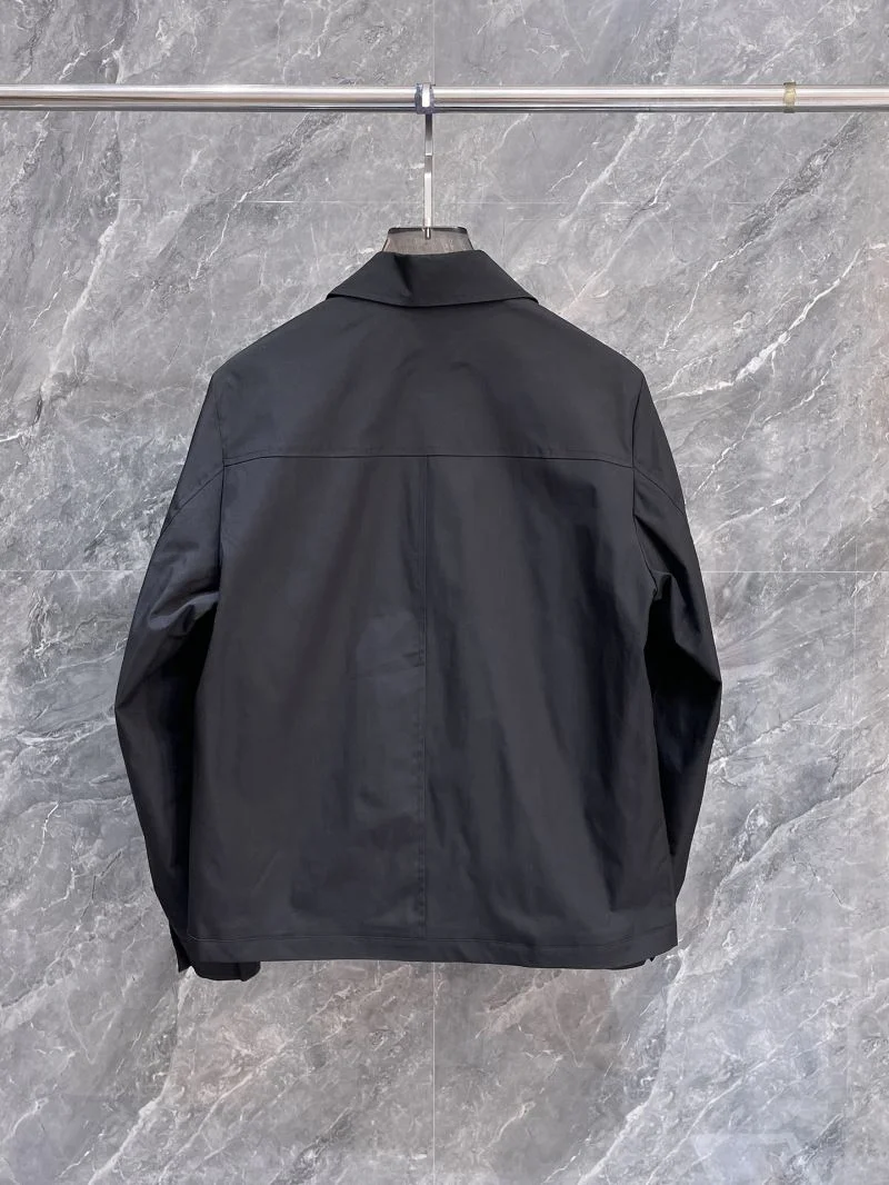 Breathable Prada Outwear 168217