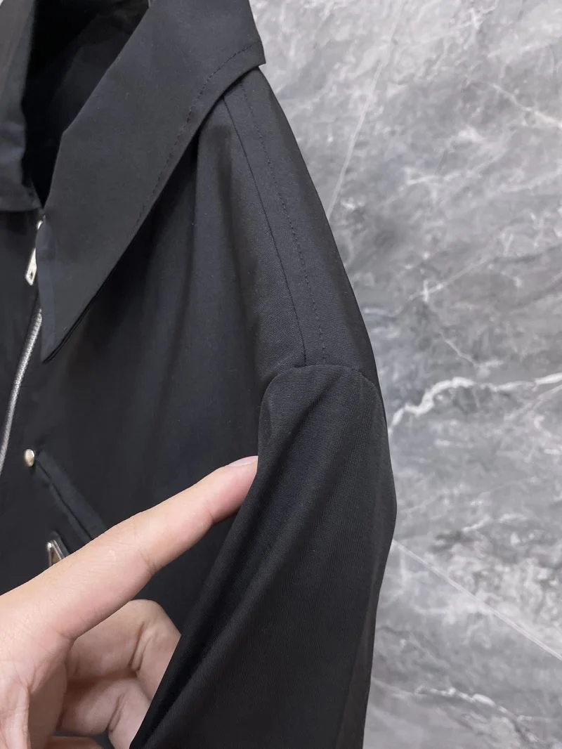 Breathable Prada Outwear 168217