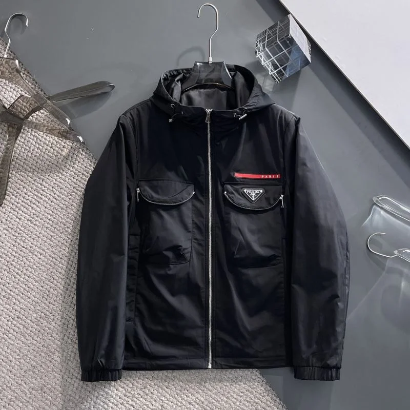 Prada Outwear Timeless 168149