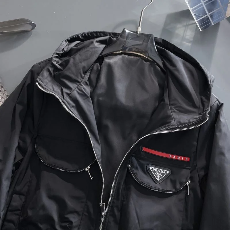 Prada Outwear Timeless 168149