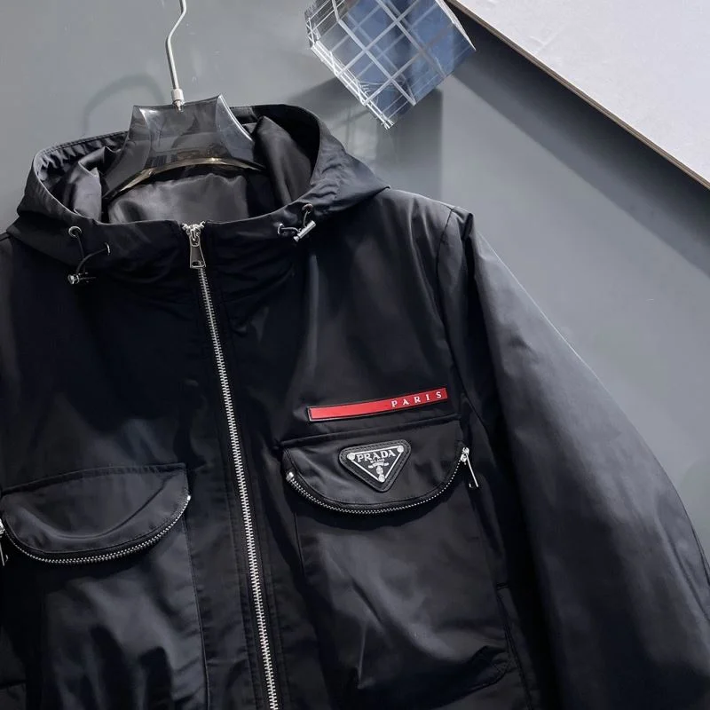 Prada Outwear Timeless 168149