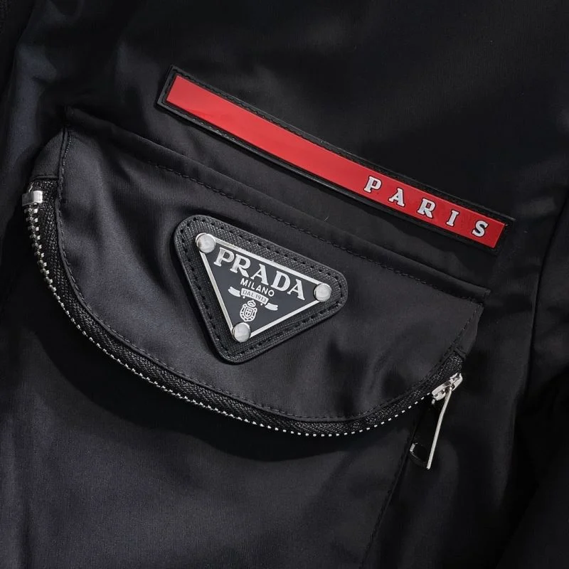 Prada Outwear Timeless 168149