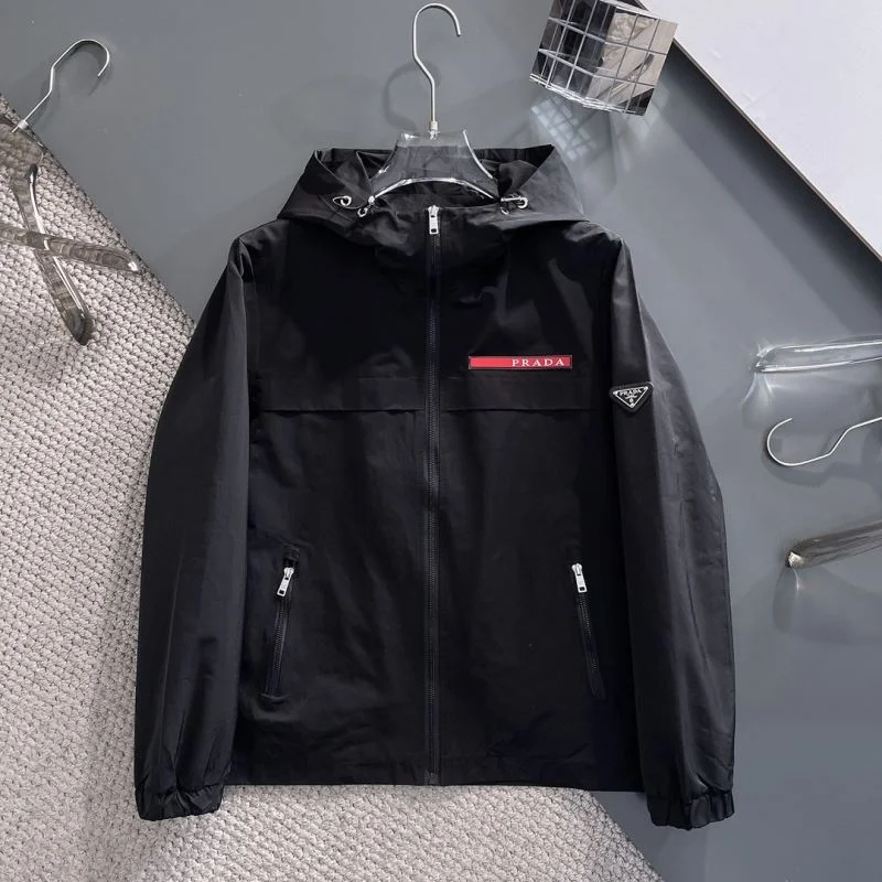 Upgraded Prada Outwear 168180