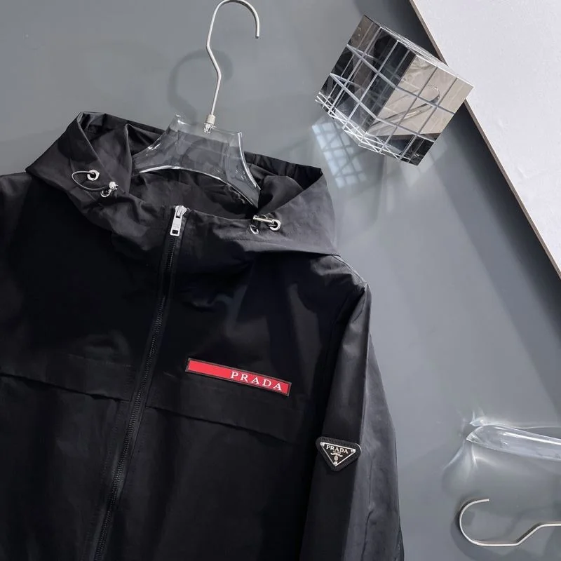 Upgraded Prada Outwear 168180