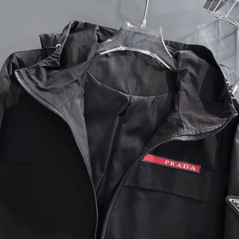 Upgraded Prada Outwear 168180