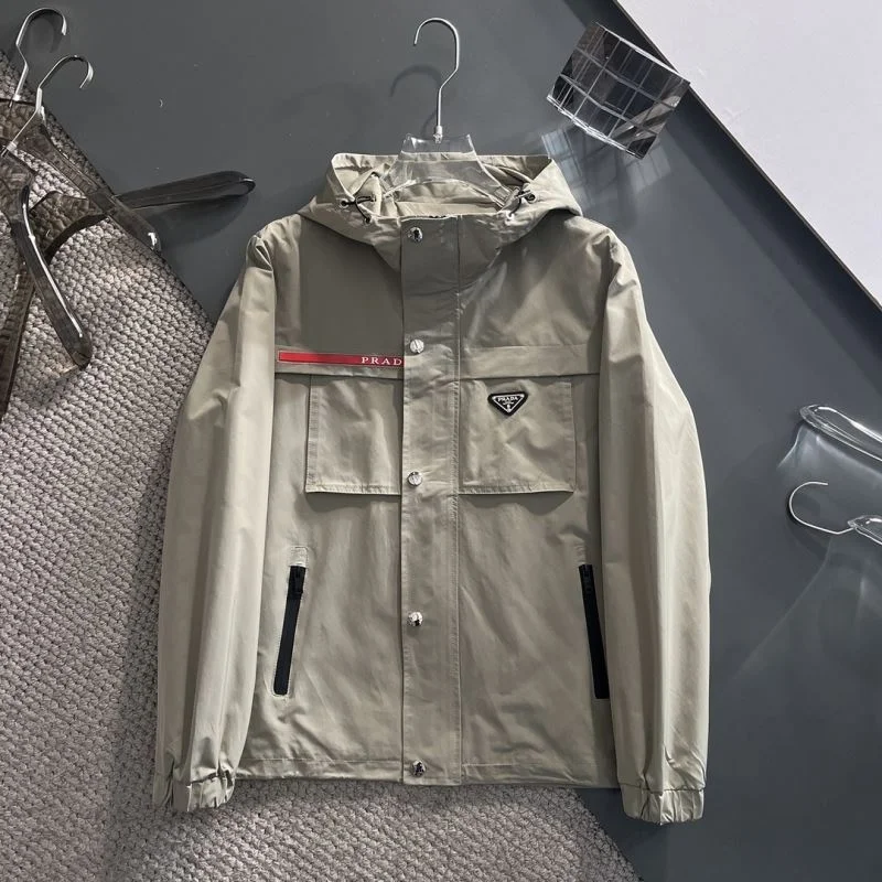 WellDesigned Prada Outwear 168137