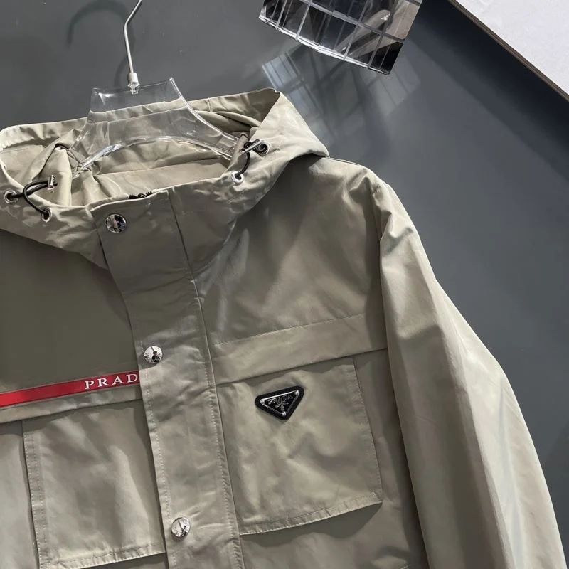 WellDesigned Prada Outwear 168137