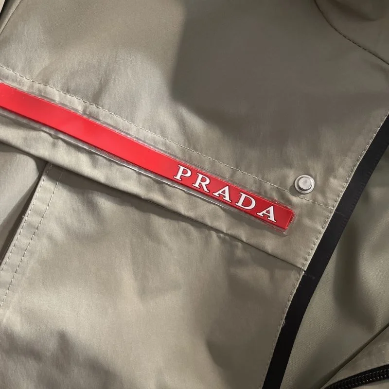 WellDesigned Prada Outwear 168137