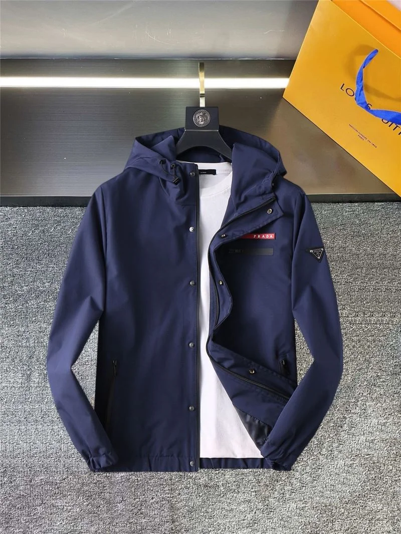 TopPick Prada Outwear 168131