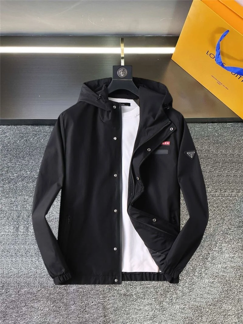 TopPick Prada Outwear 168131