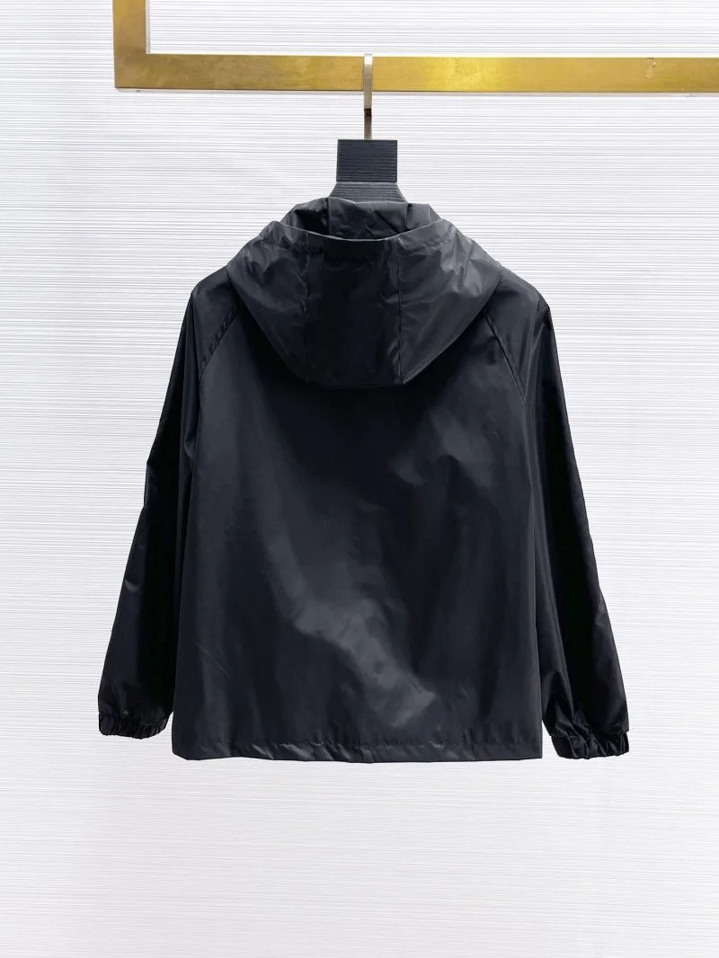 Prada Outwear SmoothTexture 168128