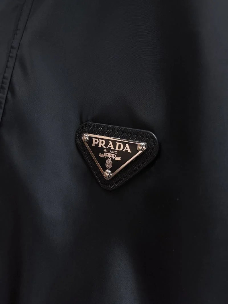 Prada Outwear SmoothTexture 168128