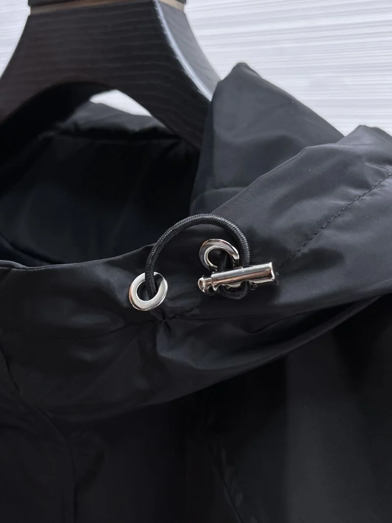Prada Outwear SmoothTexture 168128