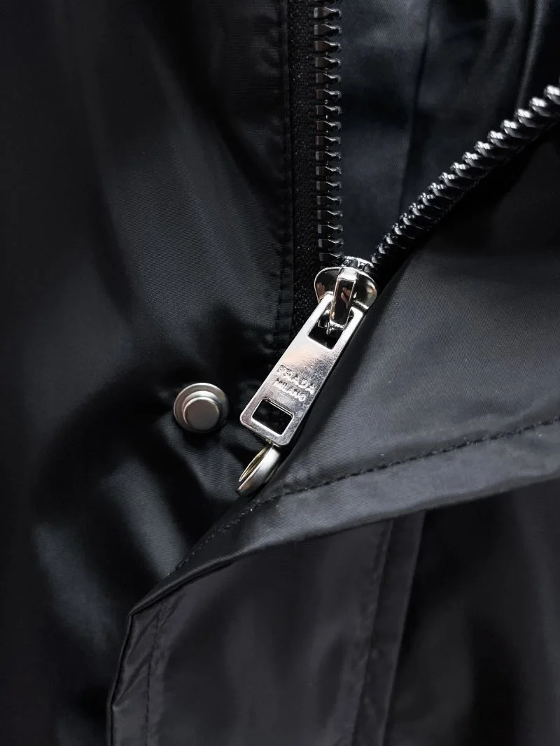Prada Outwear SmoothTexture 168128